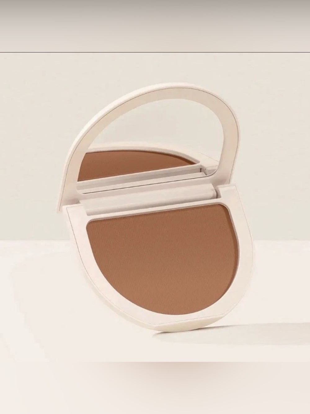 Rare Beauty "Amber" True to Myself Tinted pressed Finishing Powder Full Size